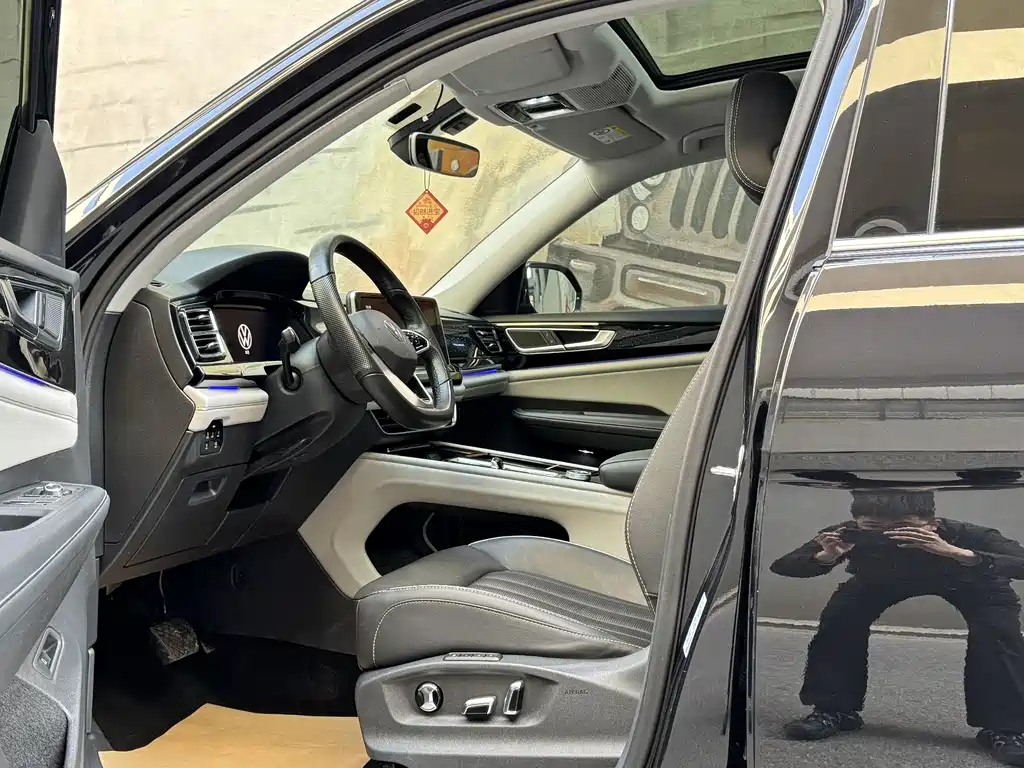 Volkswagen Teramont 2022 380TSI AWD Luxury Edition