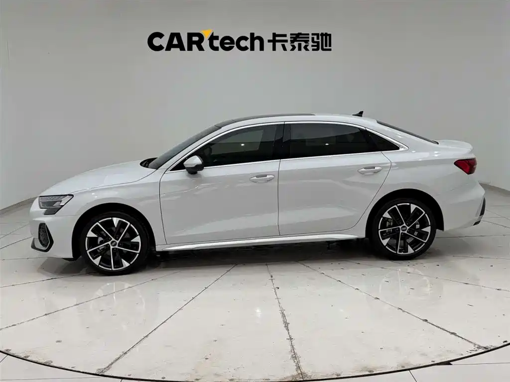 Audi A3 2026 A3L Limousine 35 TFSI Feichi Zunxiang