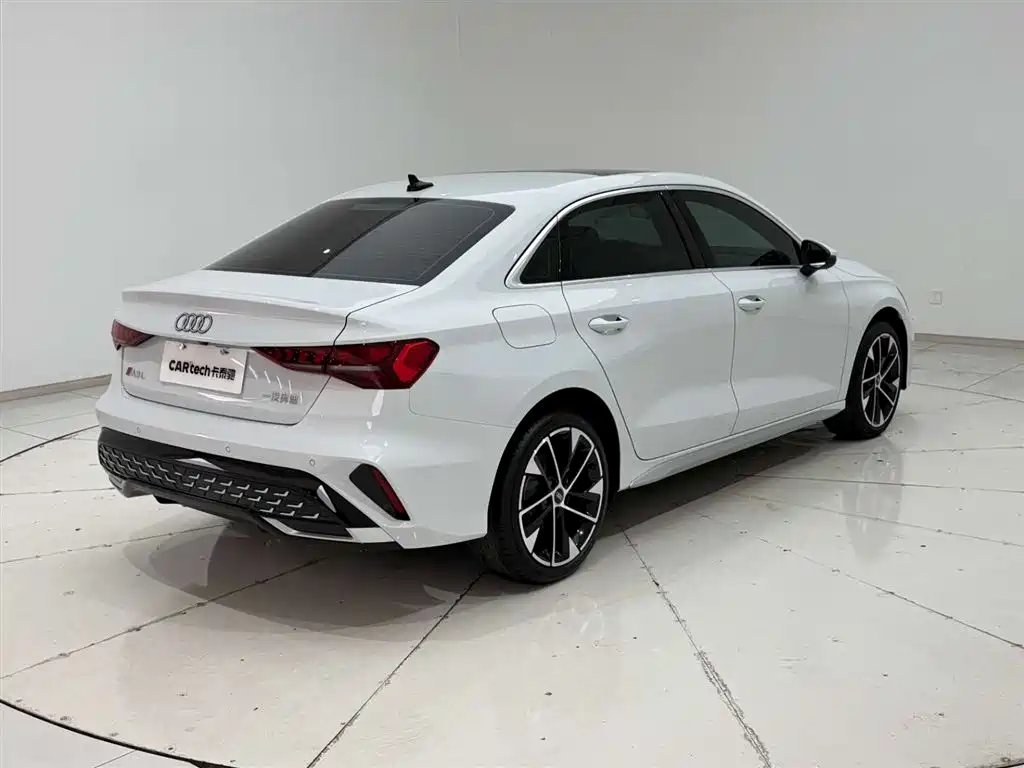Audi A3 2026 A3L Limousine 35 TFSI Feichi Zunxiang