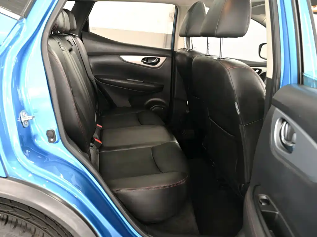 Nissan Qashqai 2019 2.0L CVT Luxury Edition