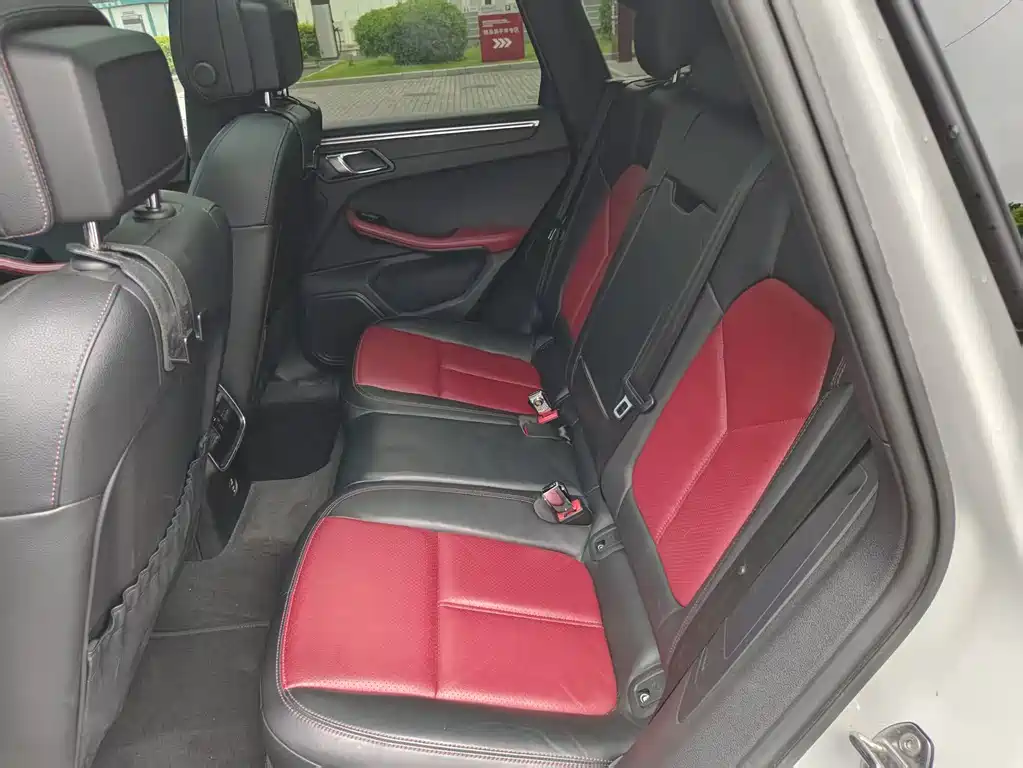 Porsche Macan 2023 Macan 2.0T