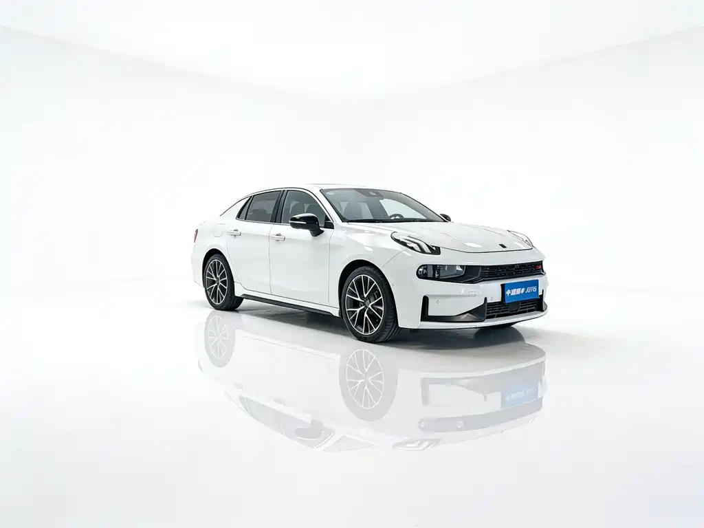 Lynk & Co 03 2018 1.5TD DCT Pro