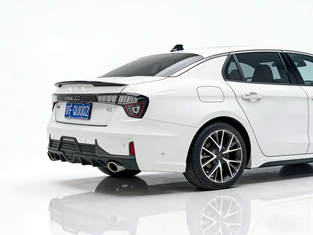 Lynk & Co 03 2018 1.5TD DCT Pro