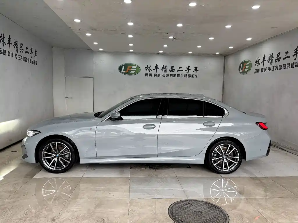 BMW 3 Series 2025 325Li M Sport Package