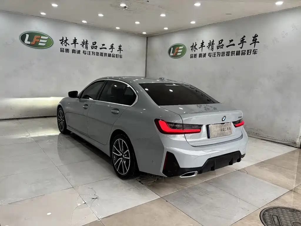 BMW 3 Series 2025 325Li M Sport Package