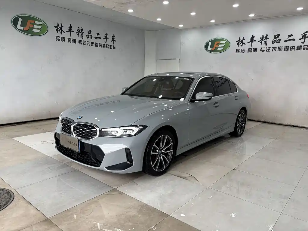 BMW 3 Series 2025 325Li M Sport Package