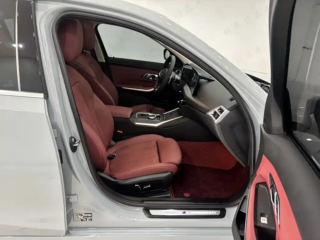 BMW 3 Series 2025 325Li M Sport Package