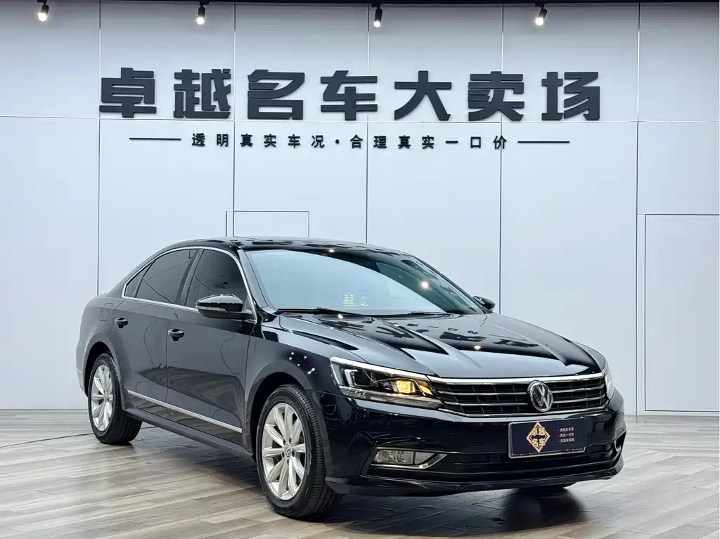Volkswagen Passat 2017 330TSI DSG Prestige Edition