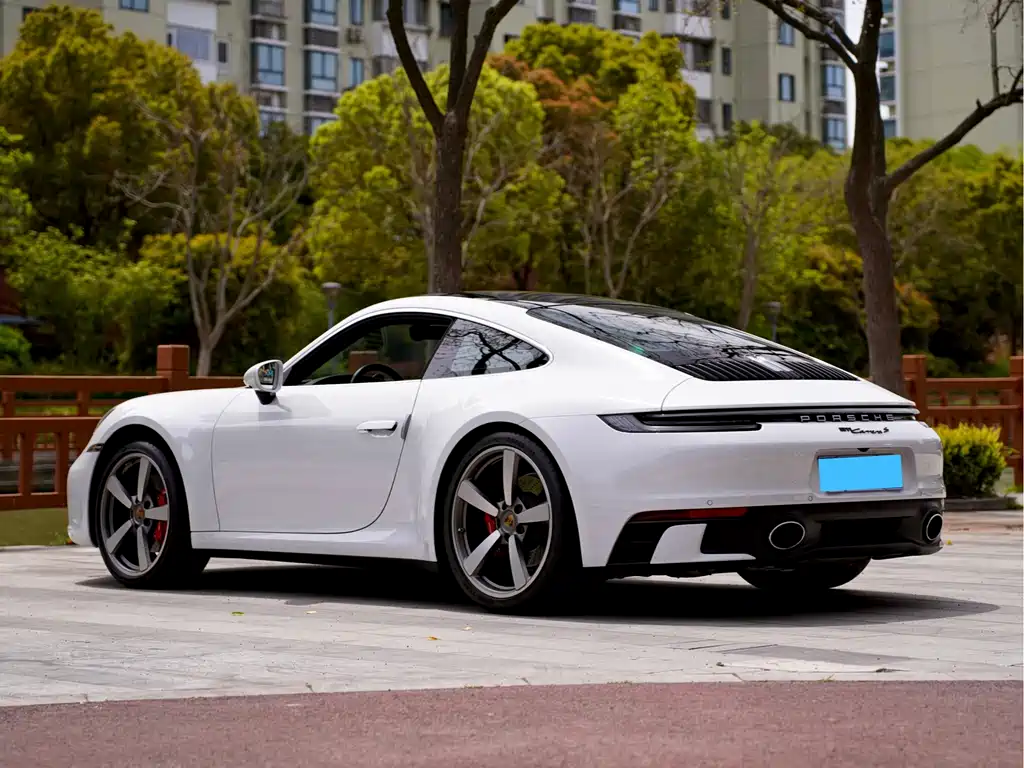 Porsche 911 Carrera S