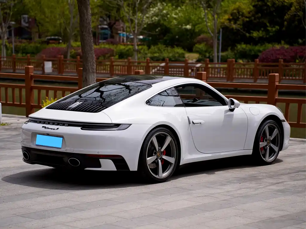 Porsche 911 Carrera S