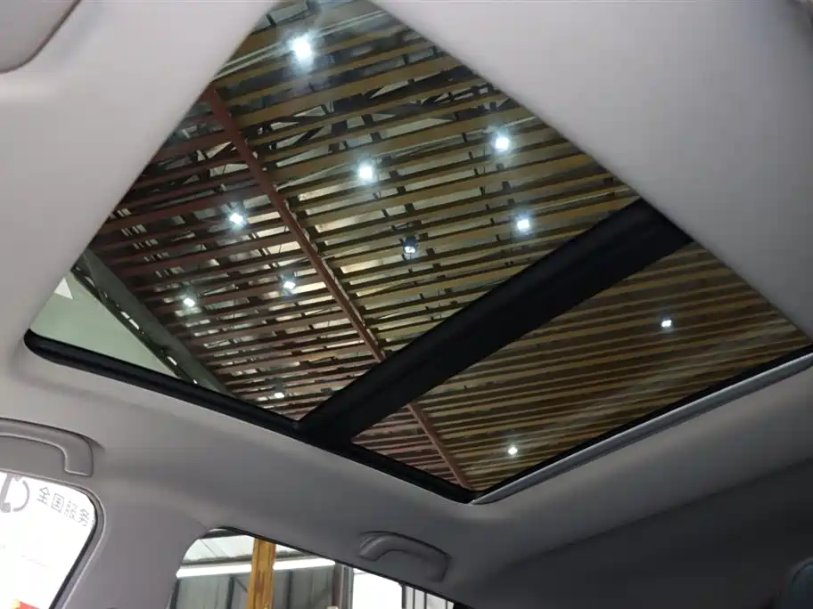 Baojun 510 2021 1.5L CVT Le Xiang