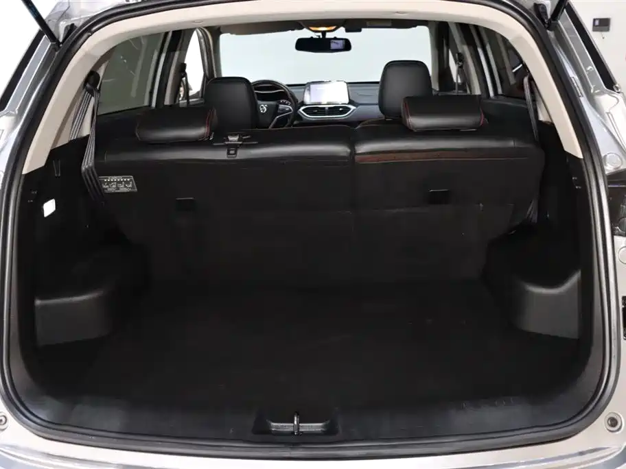 Baojun 510 2021 1.5L CVT Le Xiang