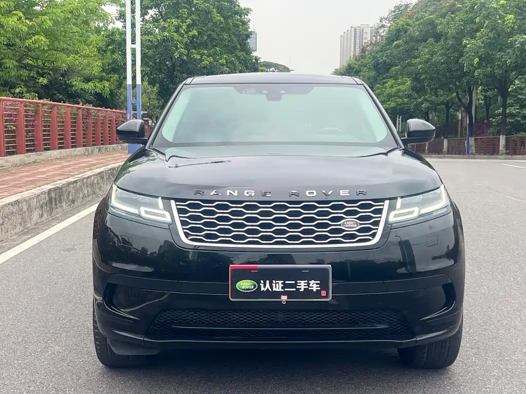 Range Rover Velar 2017 P380 R-DYNAMIC S