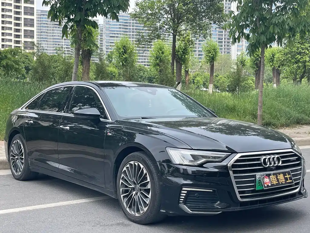 Audi A6L 2020 55 TFSI e quattro