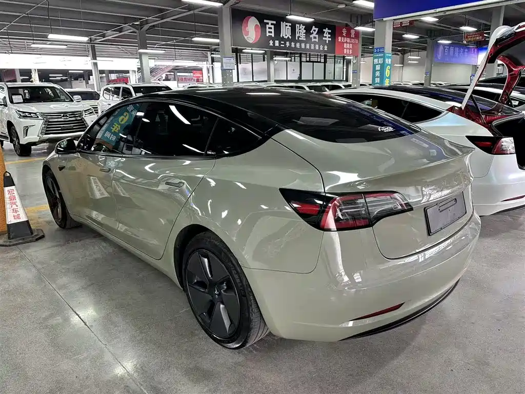 Model 3 2022 Rear-Wheel Drive