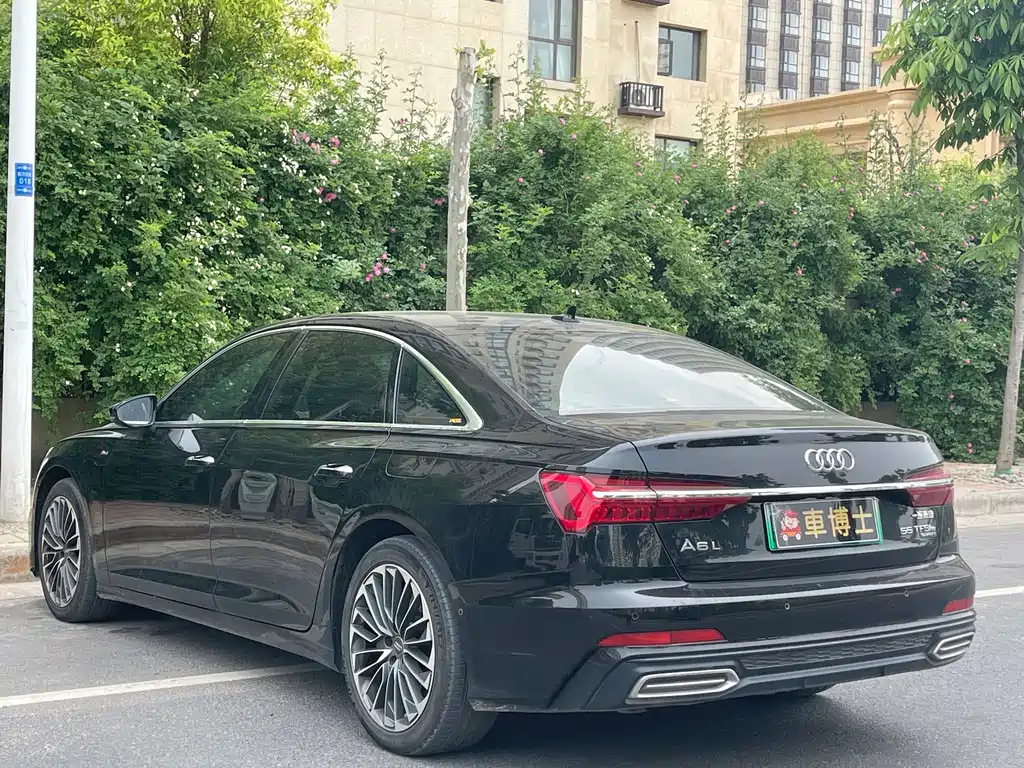 Audi A6L 2020 55 TFSI e quattro