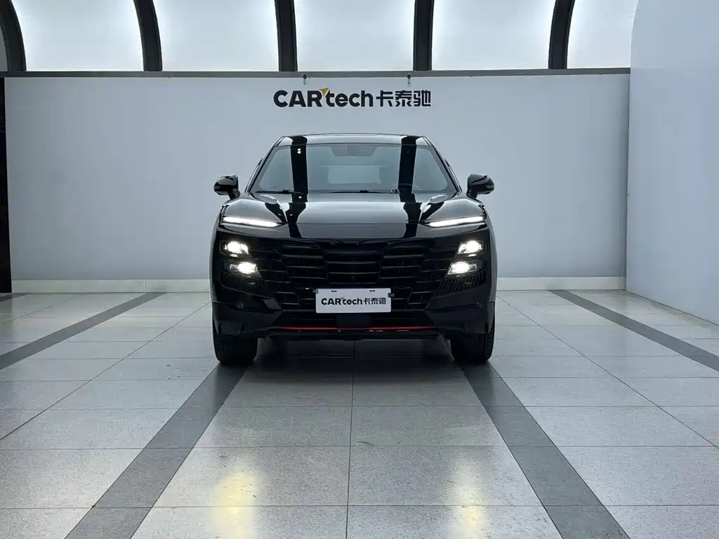 Jetour Dasheng 2023 1.5T DCT Xingyao PRO+