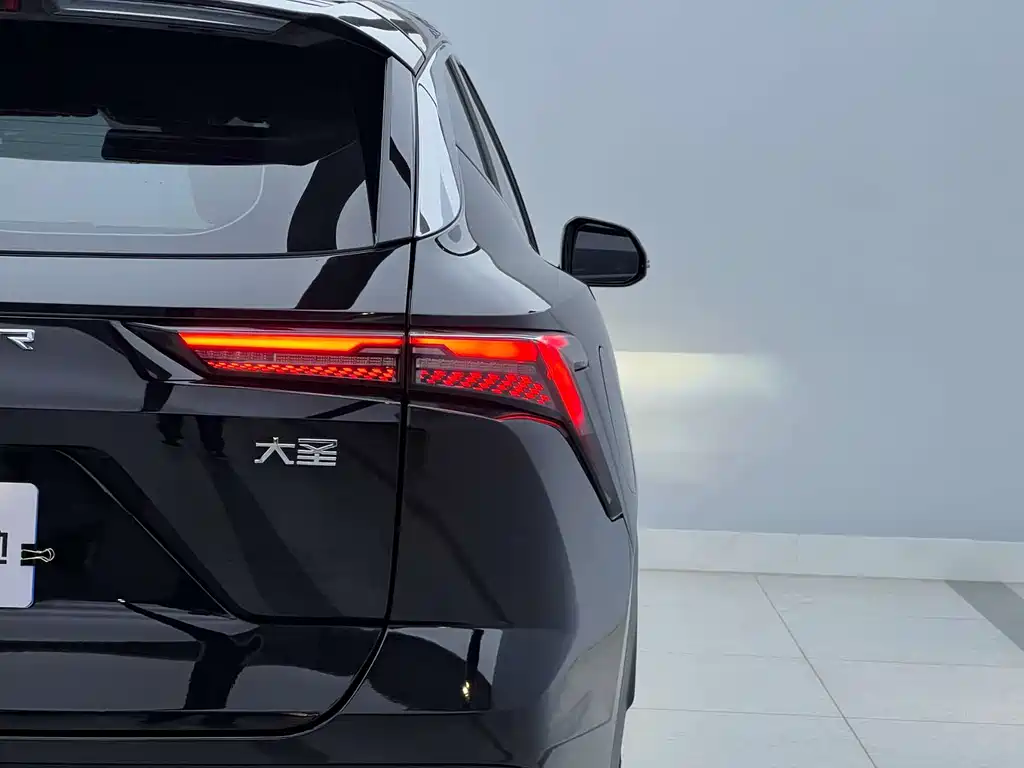 Jetour Dasheng 2023 1.5T DCT Xingyao PRO+