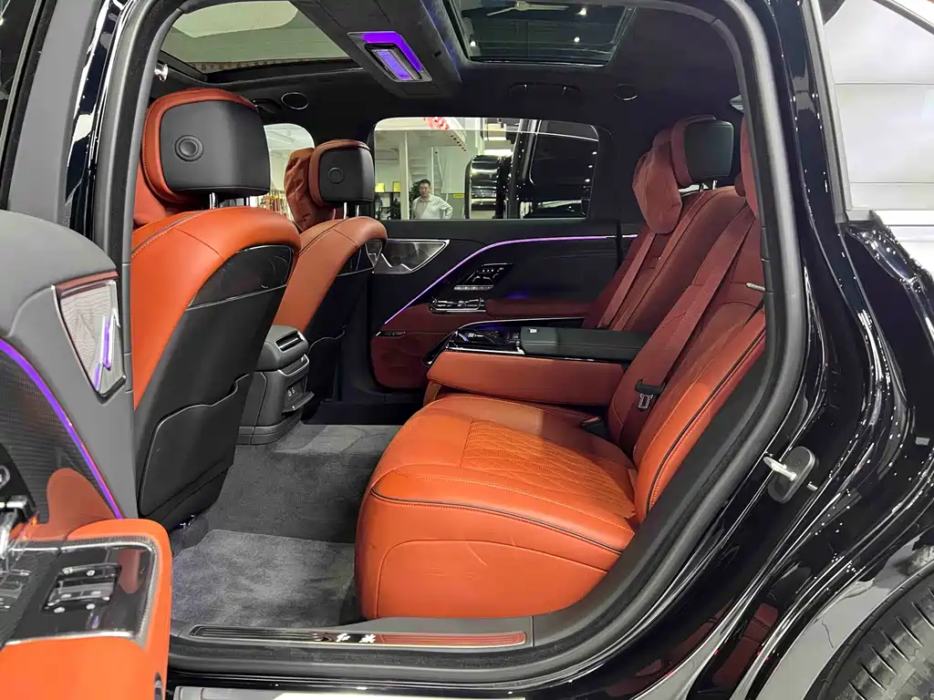 Hongqi Guoya 2024 3.0T V6