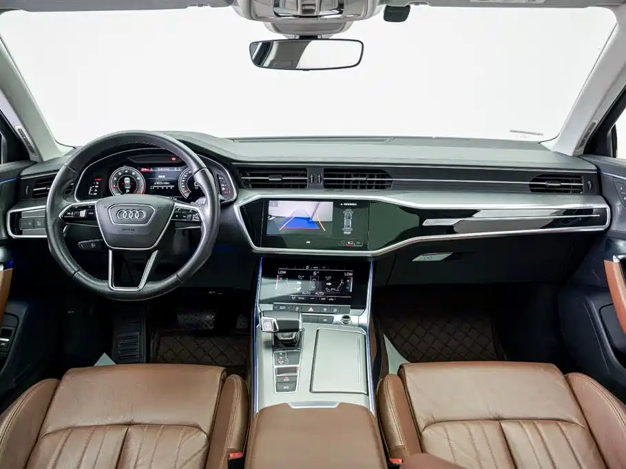 Audi A6L 2021 40 TFSI Luxury Elegant