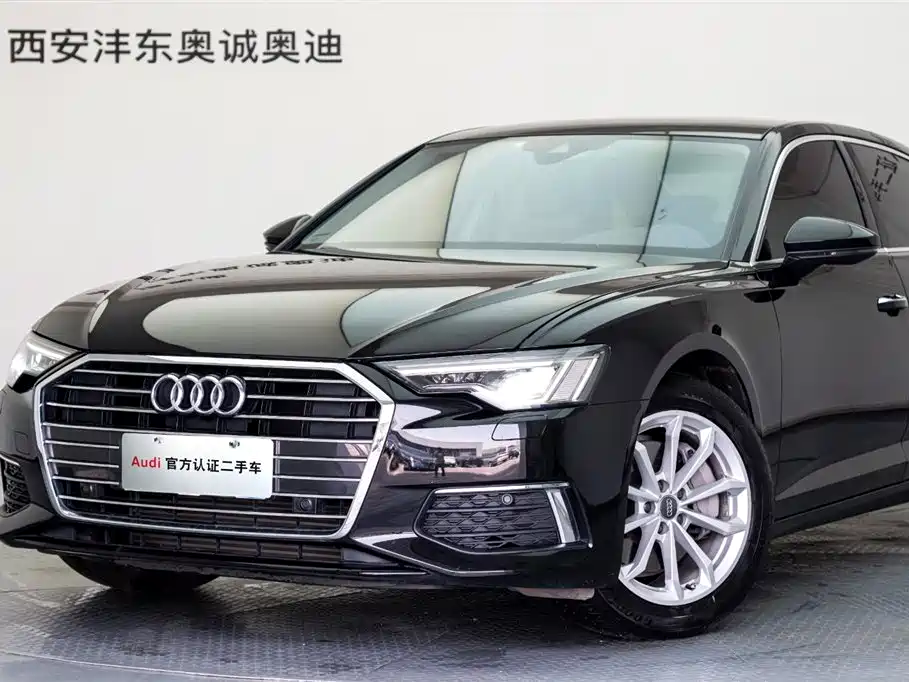 Audi A6L 2021 40 TFSI Luxury Elegant