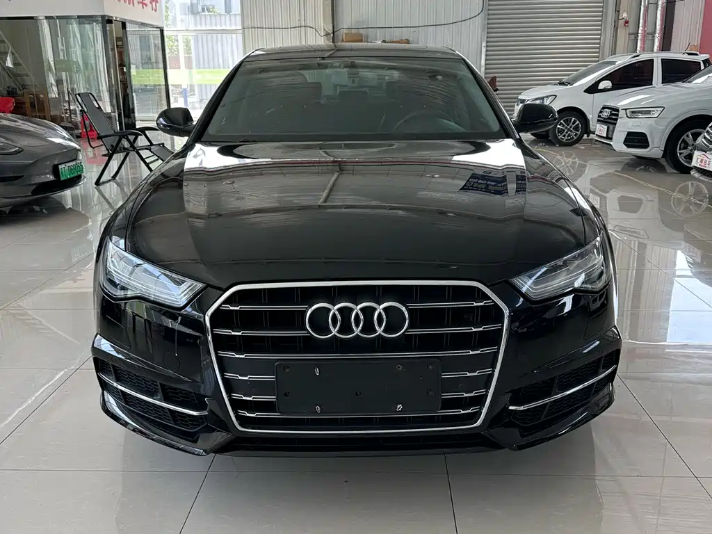 Audi A6L 2018 35 TFSI Fashion