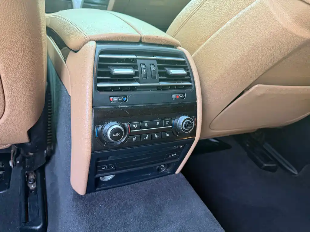 BMW 7 Series 2013 740Li xDrive