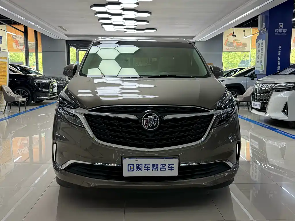 Buick GL8 2021 ES Luxury 653T Comfort Model