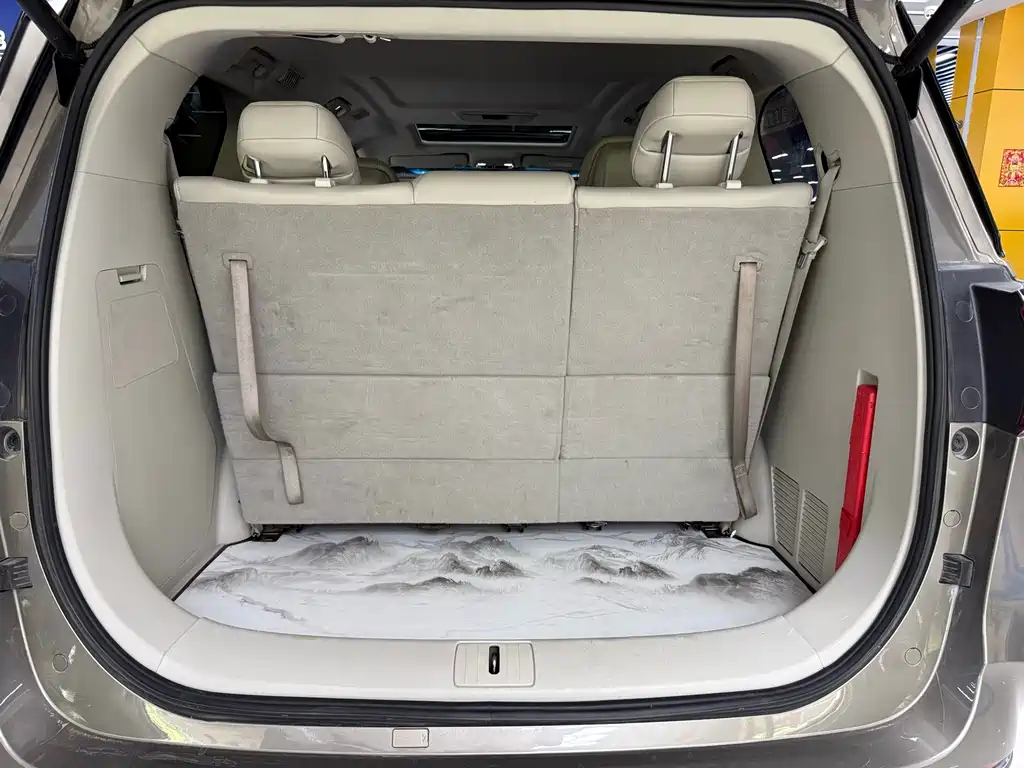 Buick GL8 2021 ES Luxury 653T Comfort Model