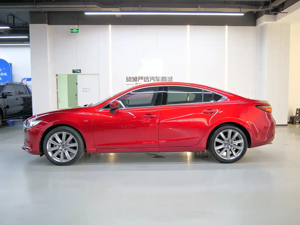 Mazda6 Atenza 2020 2.5L Blue Sky Premium Edition