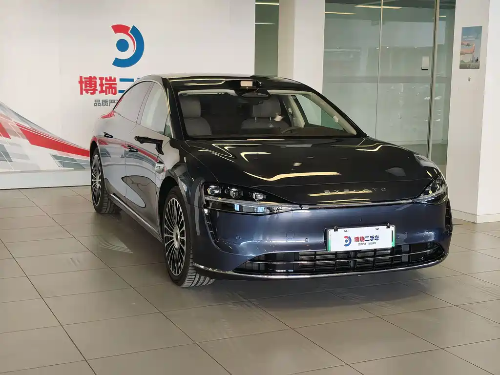Stelato S9 2025 EREV Ultra