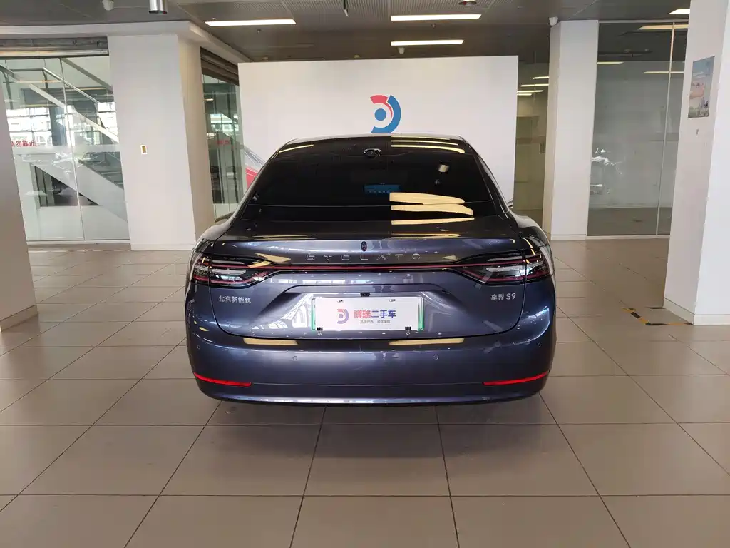 Stelato S9 2025 EREV Ultra