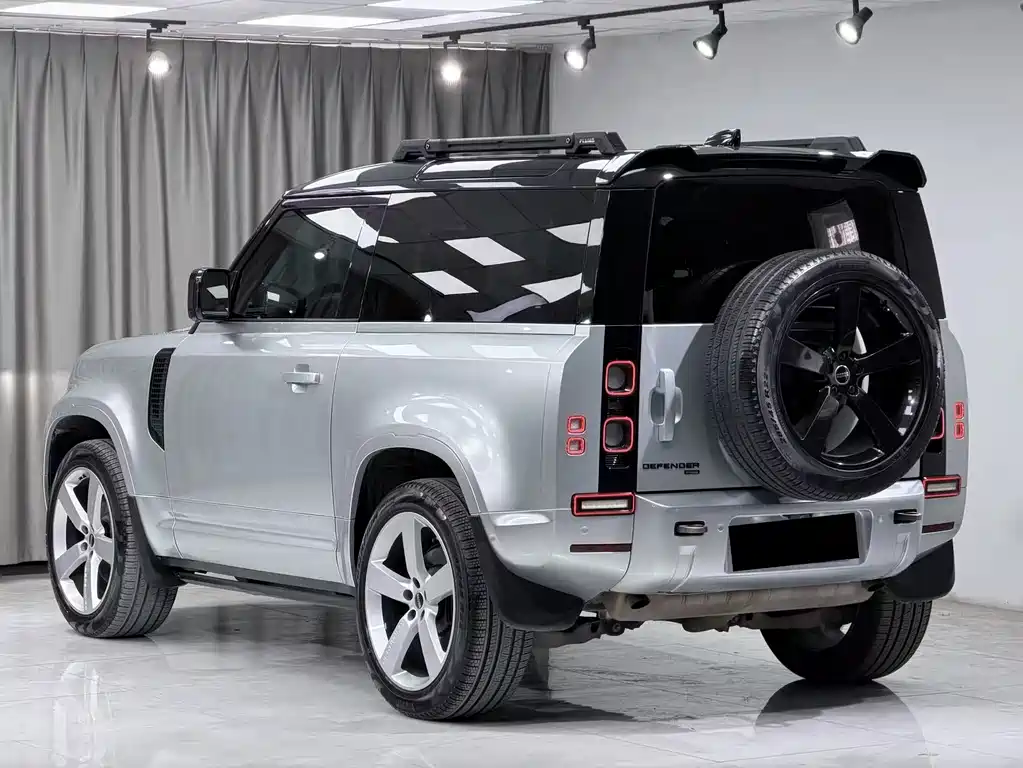 Land Rover Defender 2022 90 3.0T P400 XS