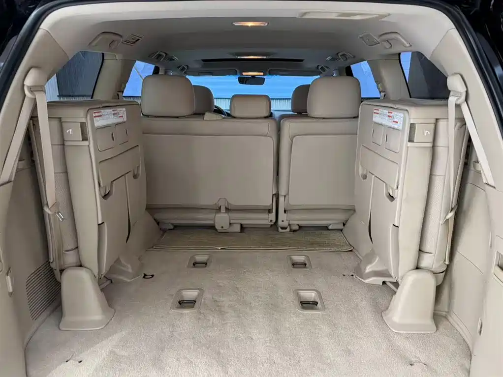 Land Cruiser (Import) 2019 4.6L Middle East Edition