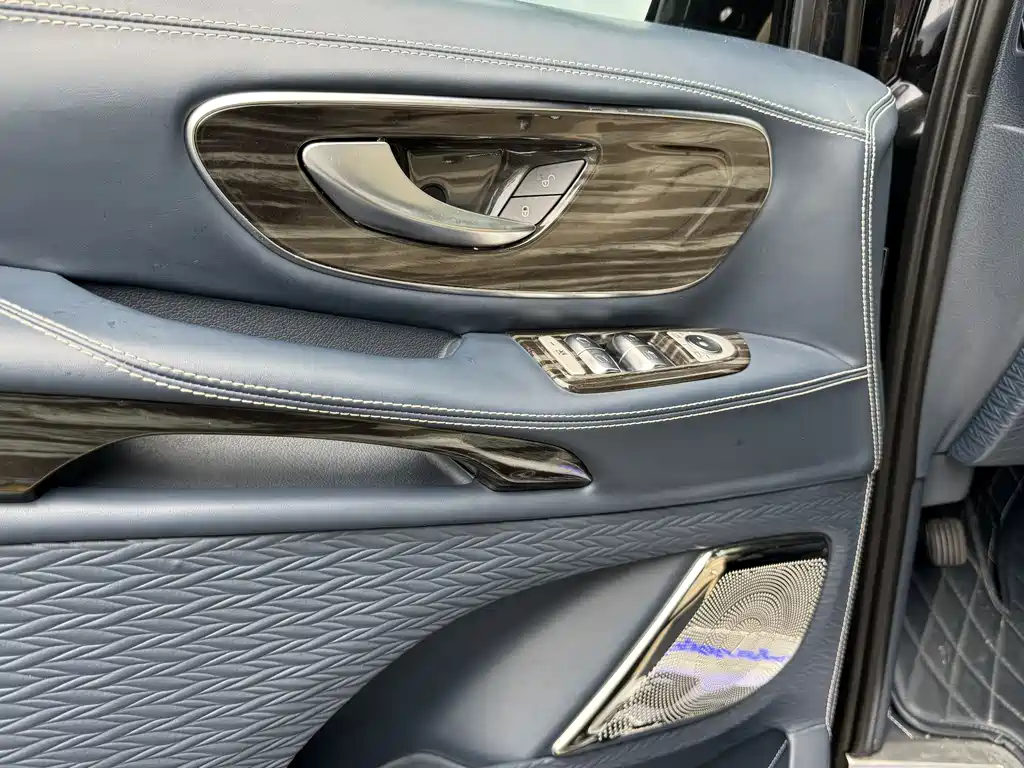 Vito 2021 2.0T Business Edition 7-Seater
