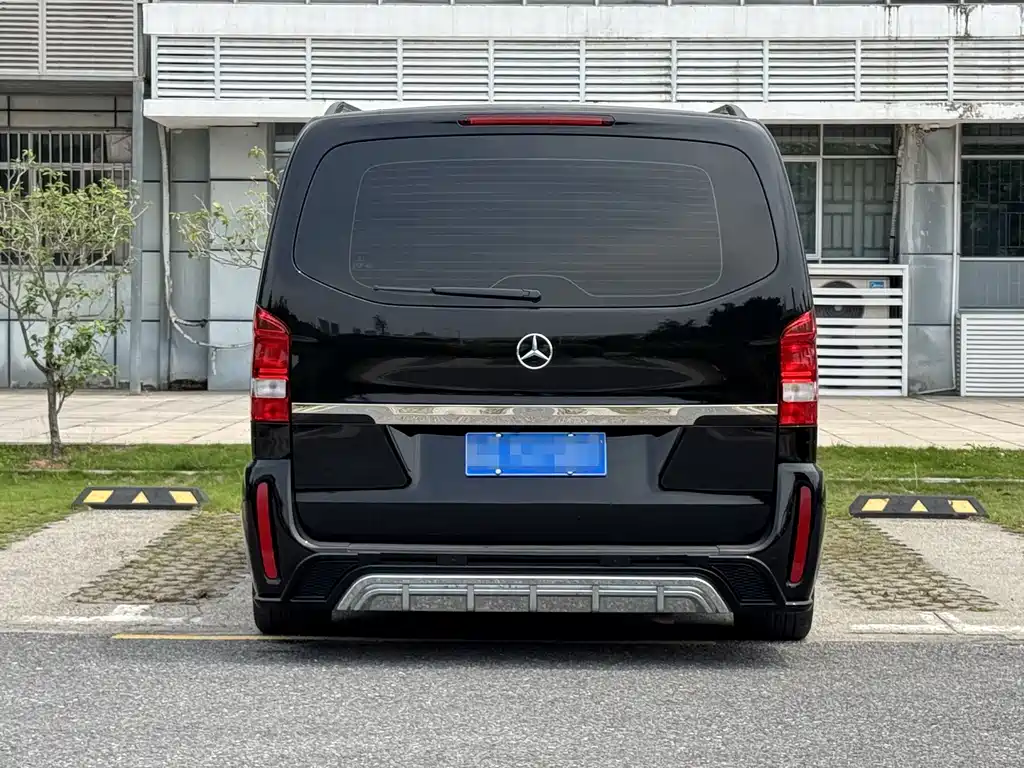 Vito 2021 2.0T Business Edition 7-Seater