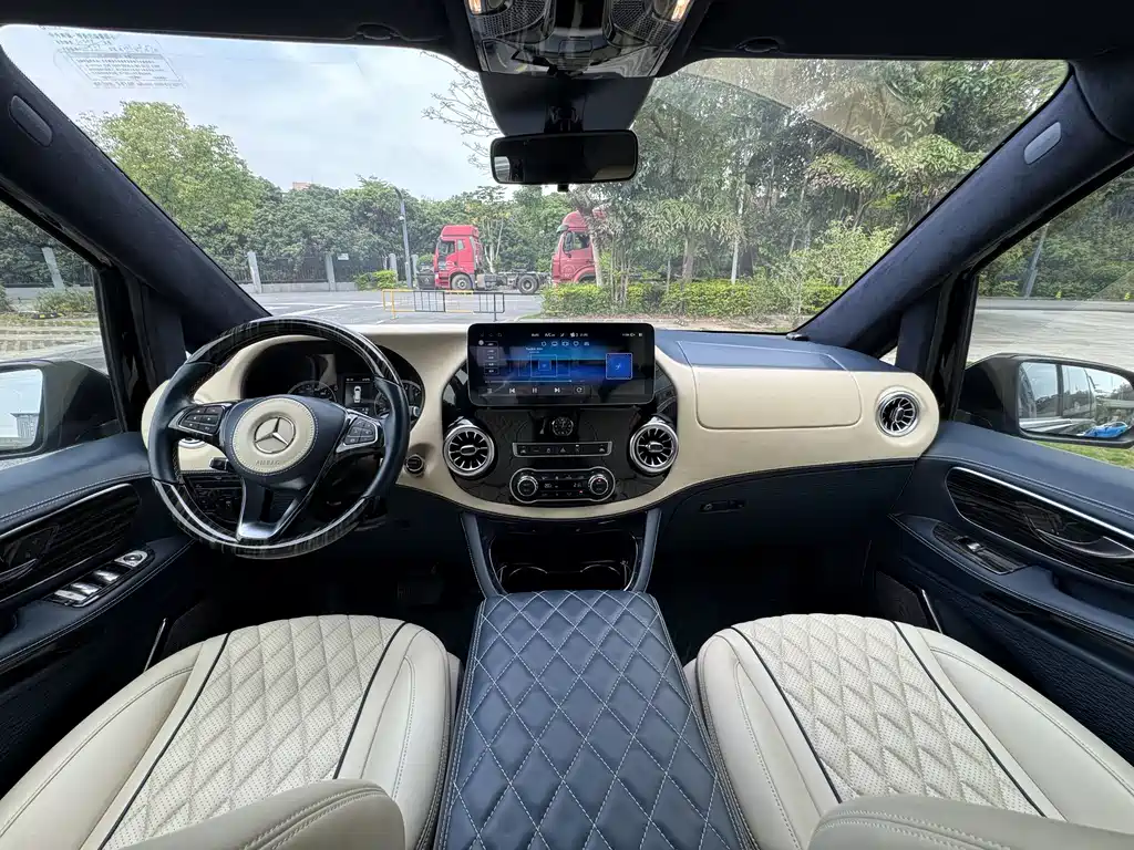 Vito 2021 2.0T Business Edition 7-Seater