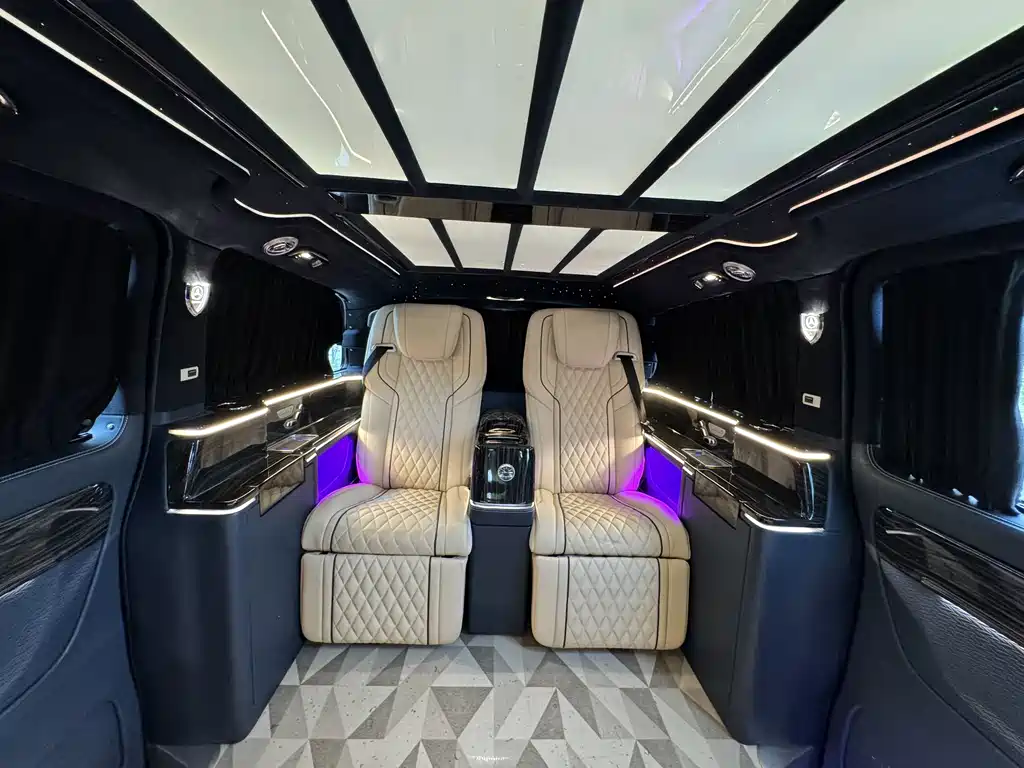 Vito 2021 2.0T Business Edition 7-Seater