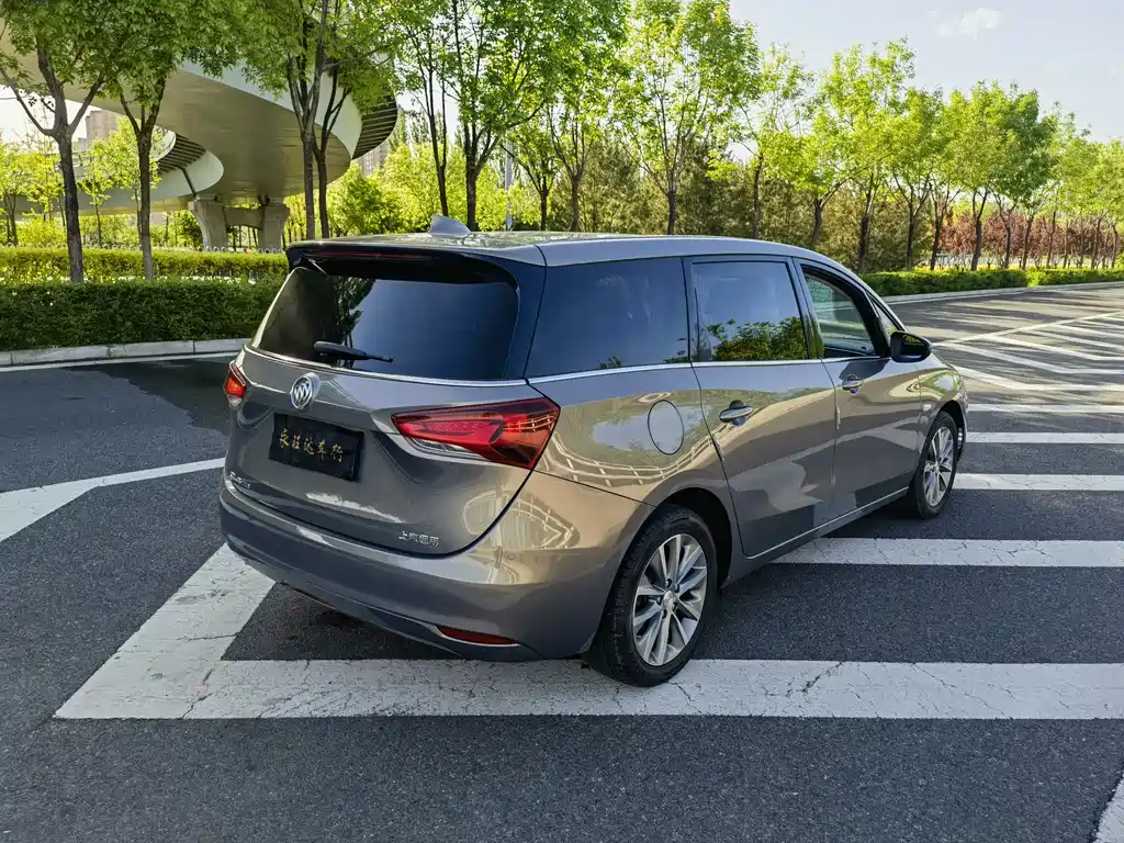 Buick GL6 2019 18T 6-Seater Interconnected Luxury Edition China VI