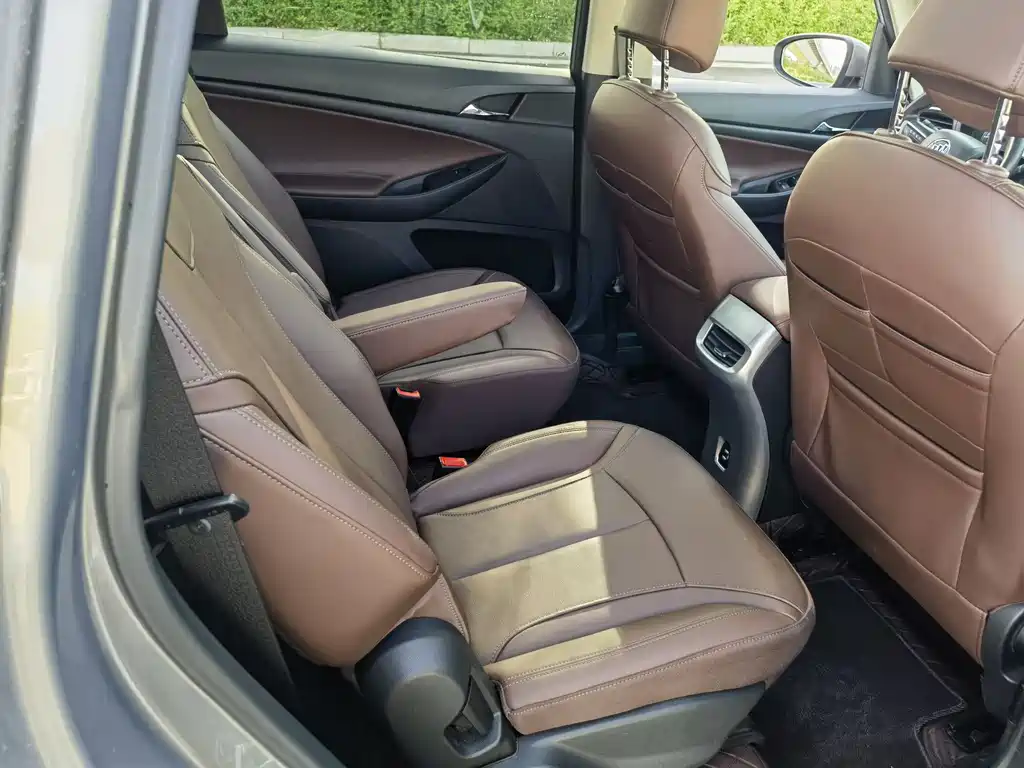 Buick GL6 2019 18T 6-Seater Interconnected Luxury Edition China VI