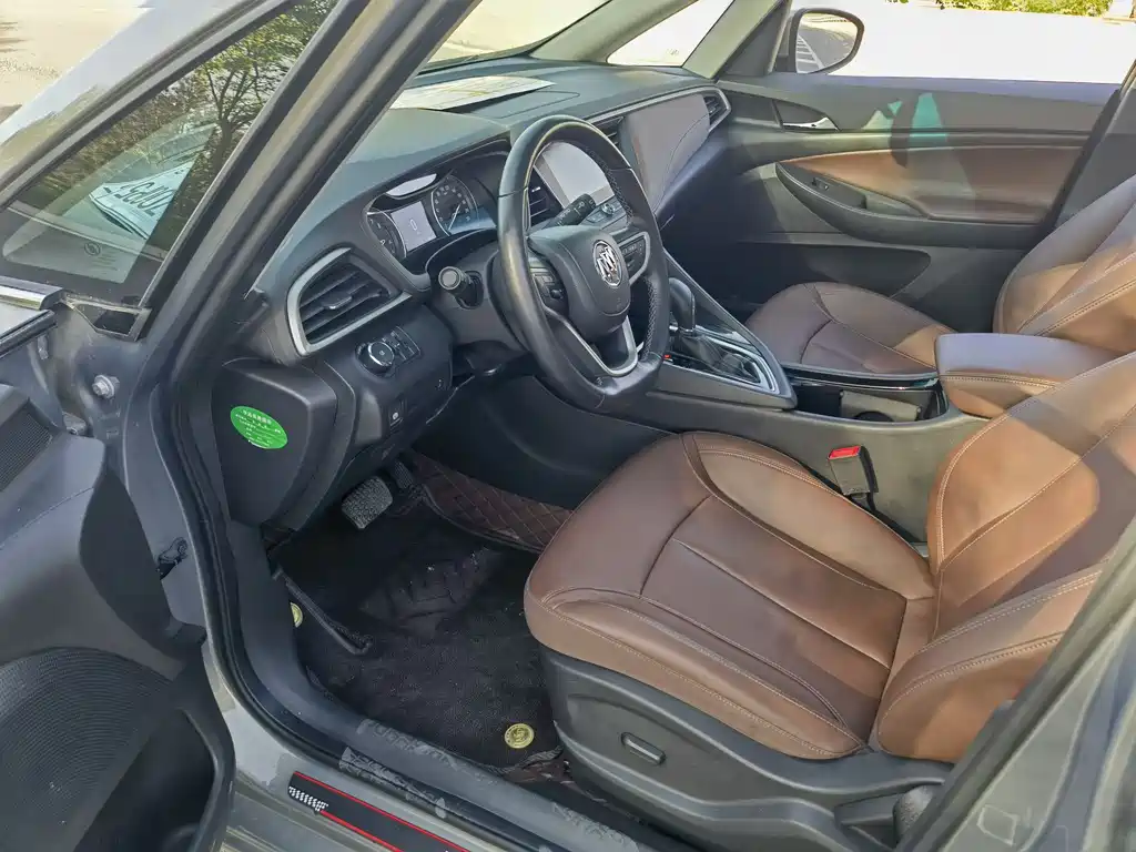 Buick GL6 2019 18T 6-Seater Interconnected Luxury Edition China VI
