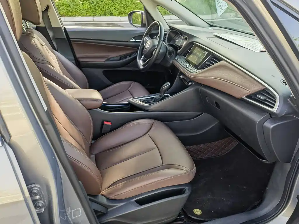 Buick GL6 2019 18T 6-Seater Interconnected Luxury Edition China VI
