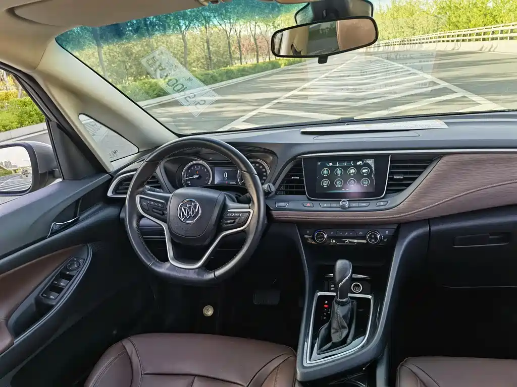 Buick GL6 2019 18T 6-Seater Interconnected Luxury Edition China VI