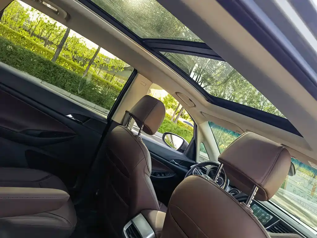 Buick GL6 2019 18T 6-Seater Interconnected Luxury Edition China VI