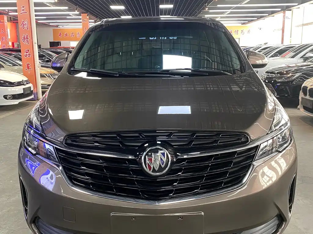 Buick GL8 2022 Land Business Class 652T Comfort Edition