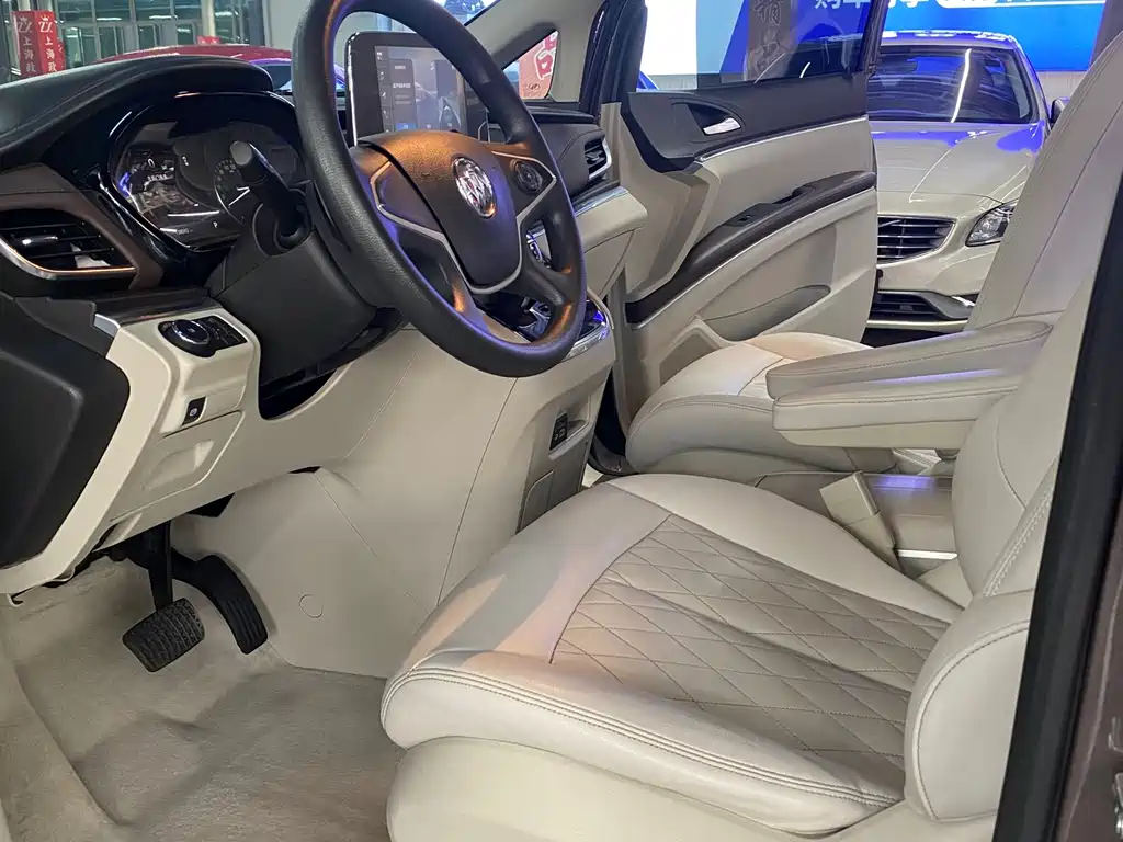 Buick GL8 2022 Land Business Class 652T Comfort Edition