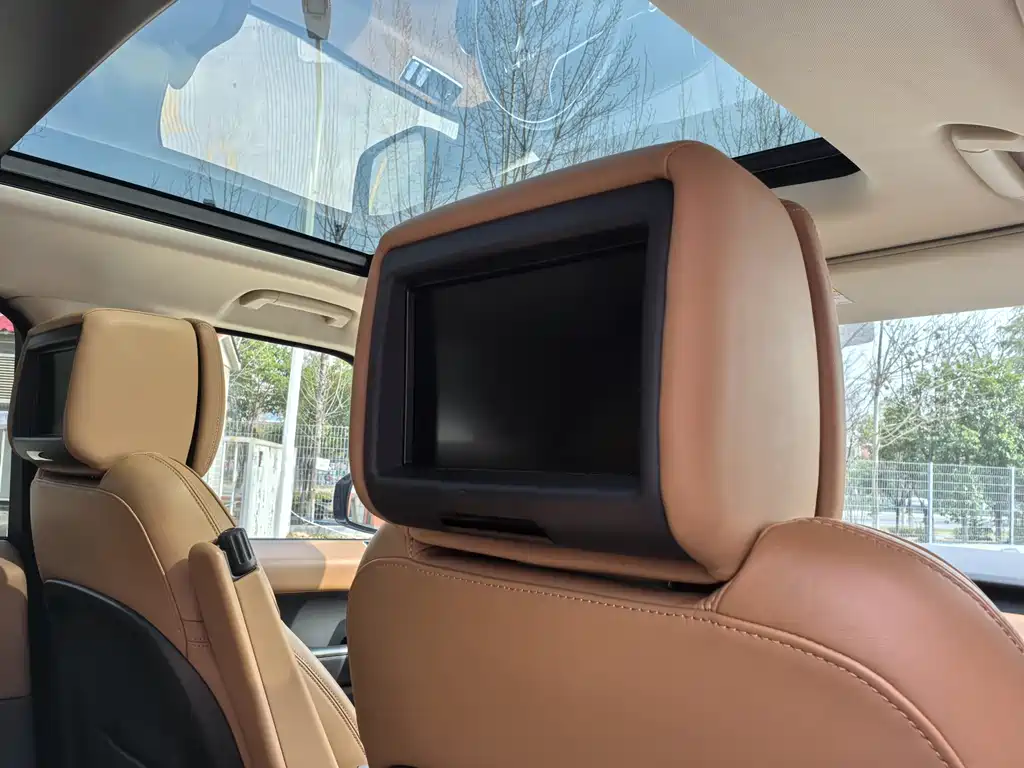 2020 Range Rover Sport 3.0 L6 HSE Dynamic