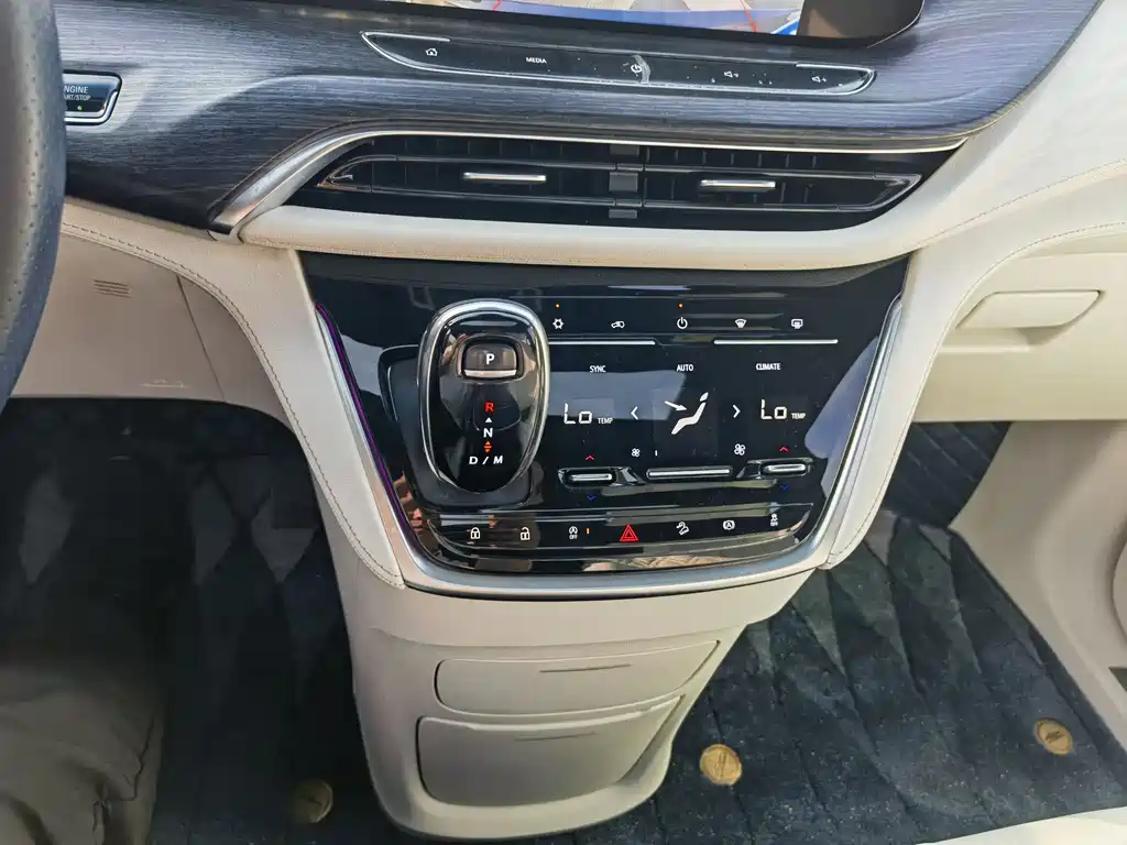 Buick GL8 2021 Avenir Four-Seat Exclusive Edition