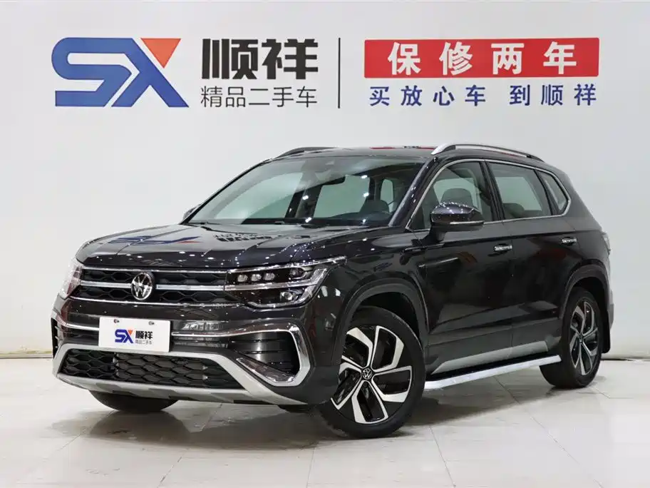 Volkswagen Tayron 2024 300TSI FWD Full Moon Edition