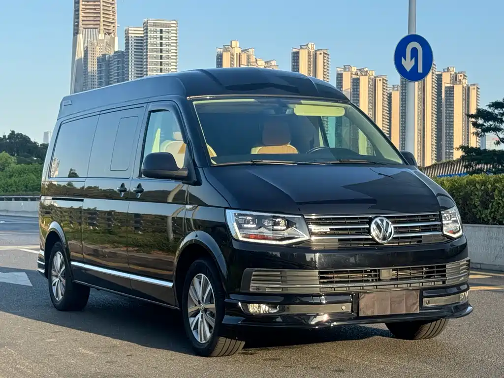 Volkswagen Multivan 2017 2.0TSI 4Motion Exclusive Edition 7-Seater